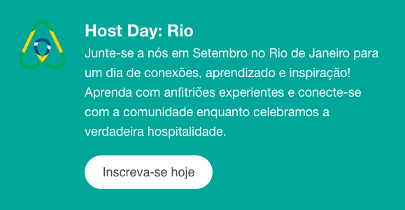 Host Day: Rio