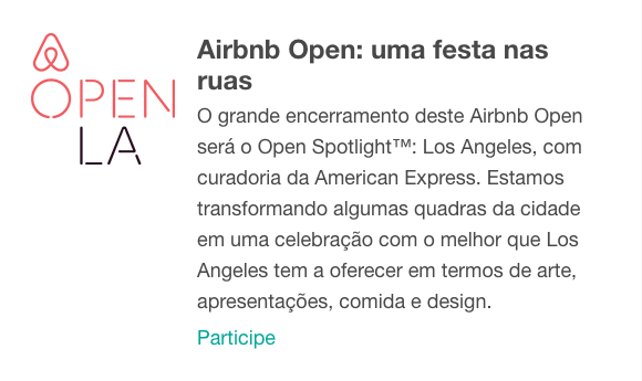 Airbnb Open 2016