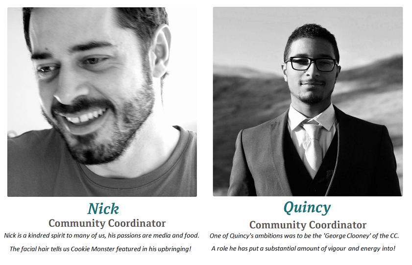Nick, Quincy community managers.png