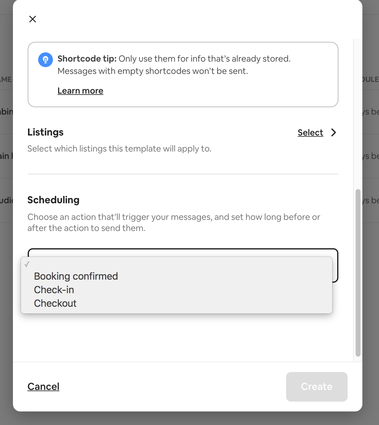 A guide to using Scheduled Messages Airbnb Community