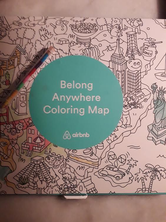 Airbnb " Belong Anywhere "