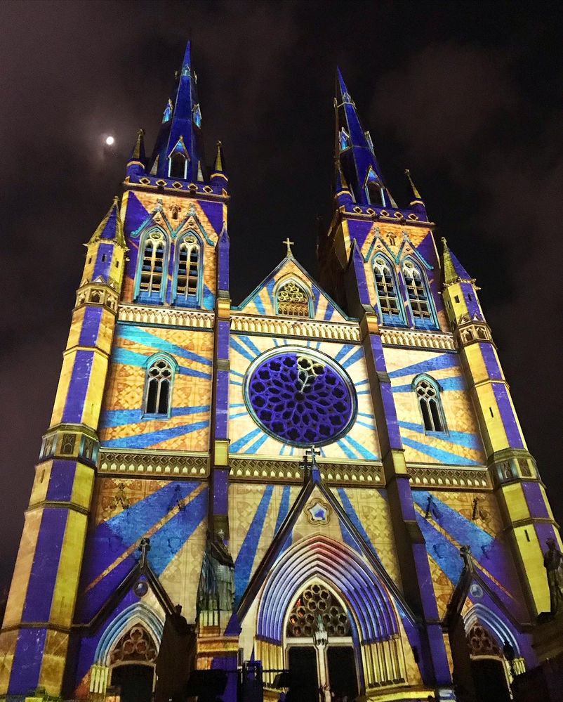 St Mary's Cathedral, Sydney