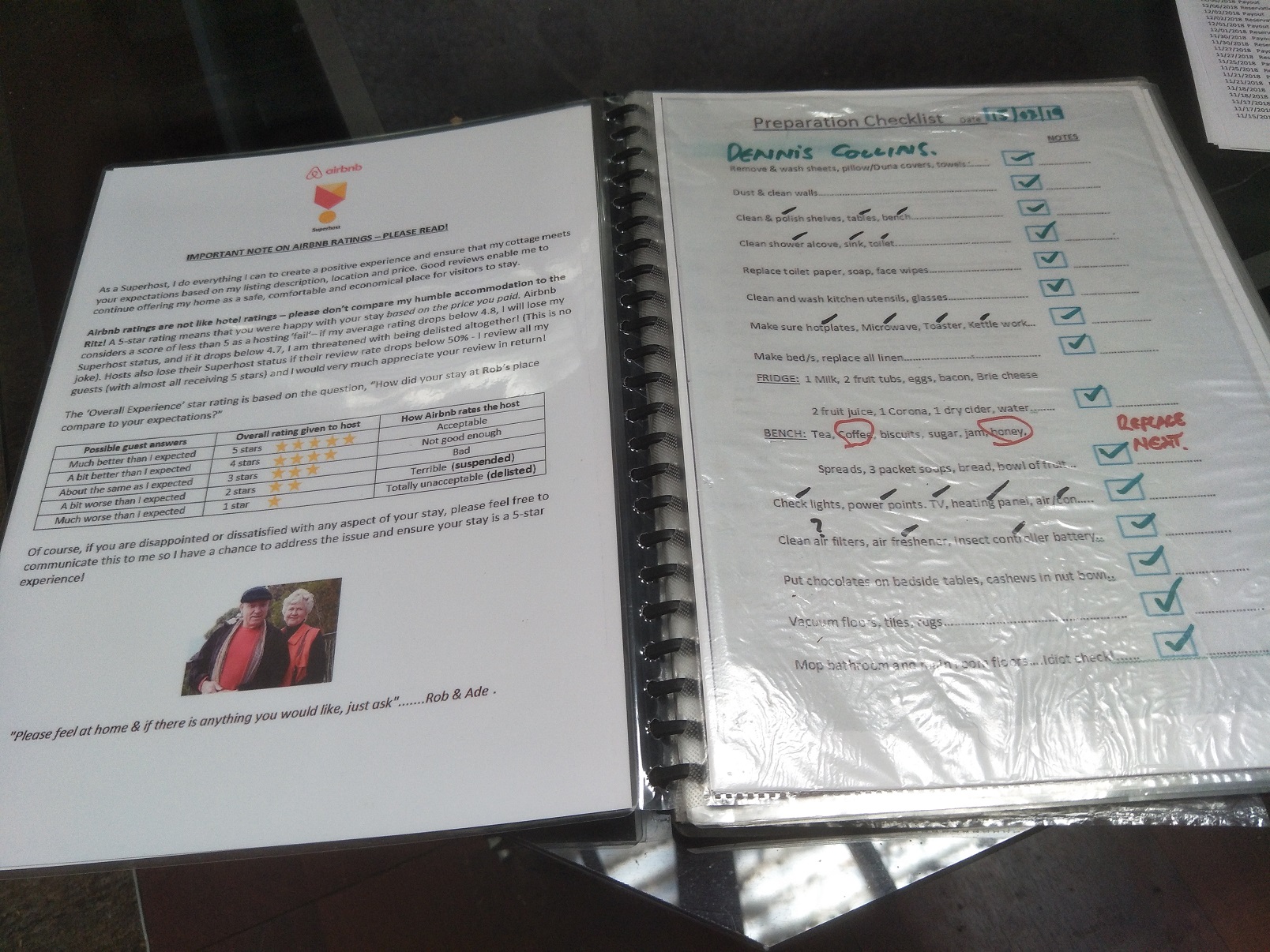 Solved Does it ever hurt to ask? Airbnb Community