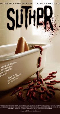 Slither - a black comedy