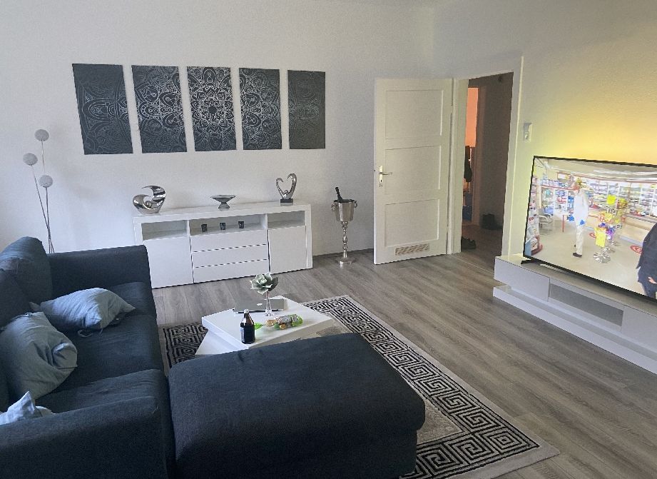 Unsere Airbnb-Wohnung in Clausthal