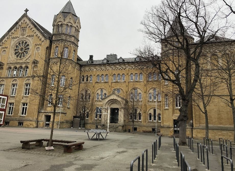 Goslar: Ratsgymnasium
