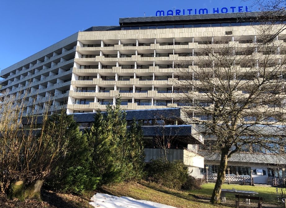 Hotel Maritim in Braunlage