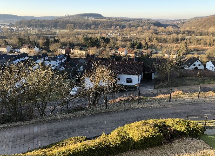 Beckingen: Blick auf das Saartal