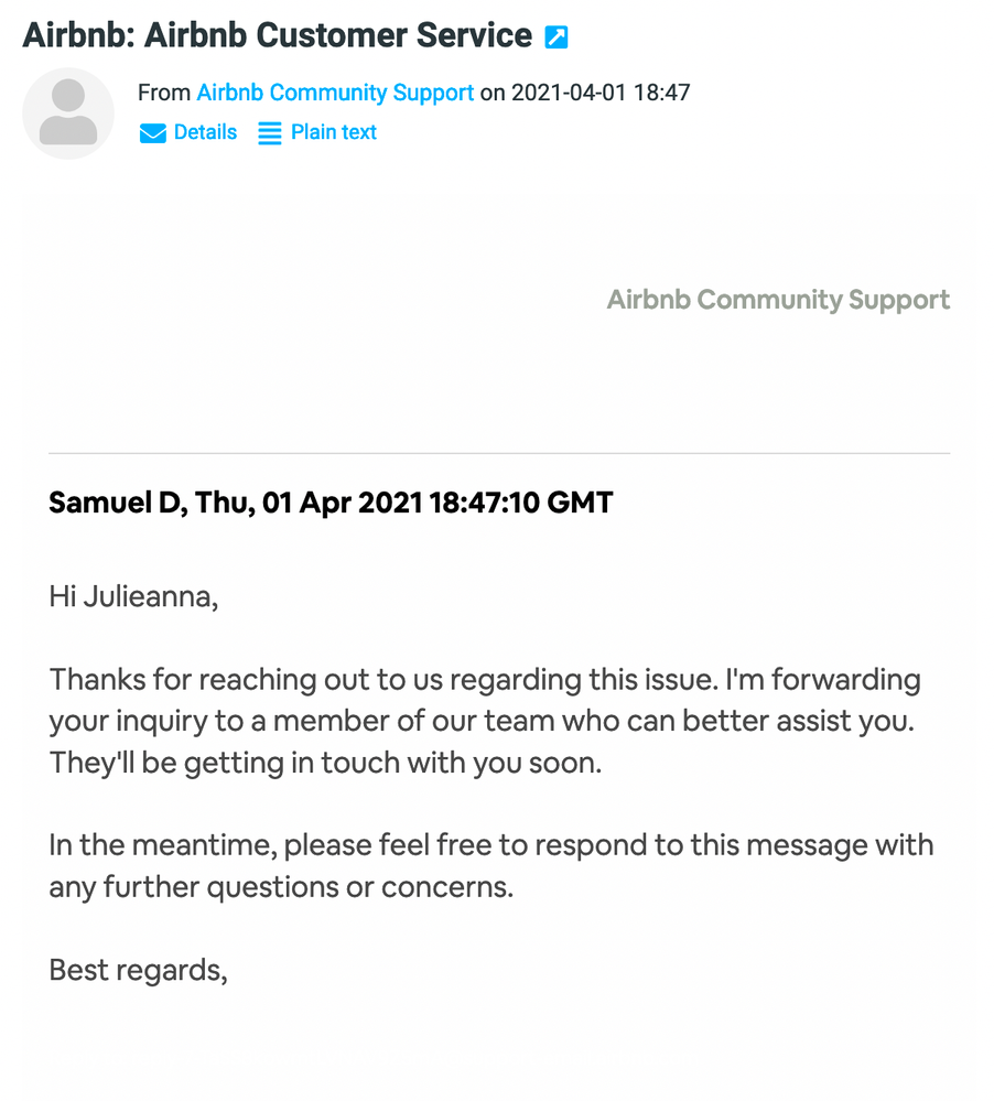 What Happens When Airbnb Treats Their Hosts Badly Airbnb Community