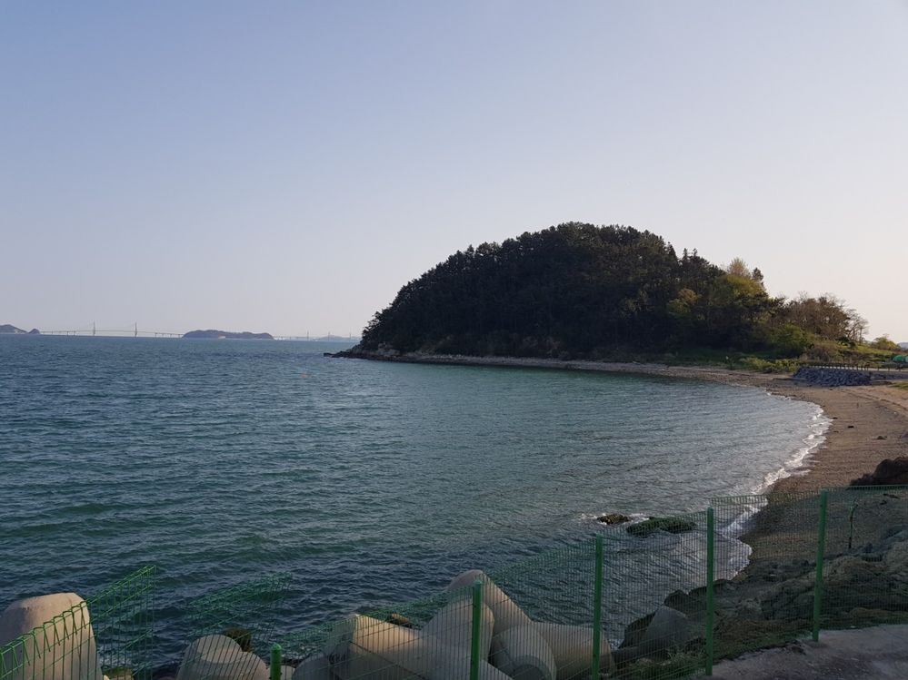 Jinhae Marine Park