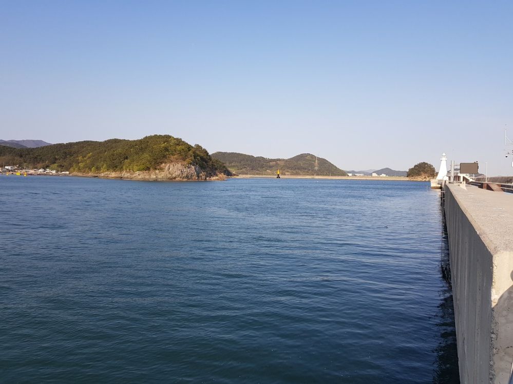 Jinhae Marine Park