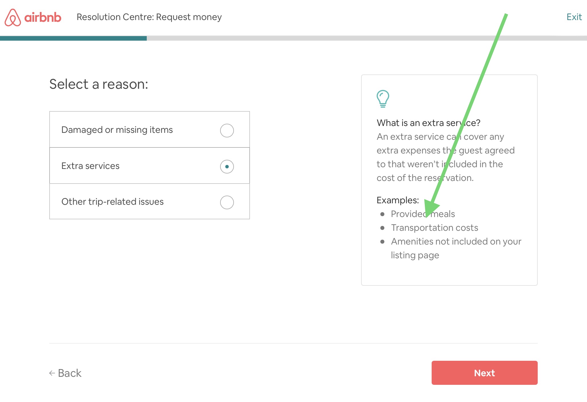 Any way to add a parking fee, like a linen fee or Airbnb Community