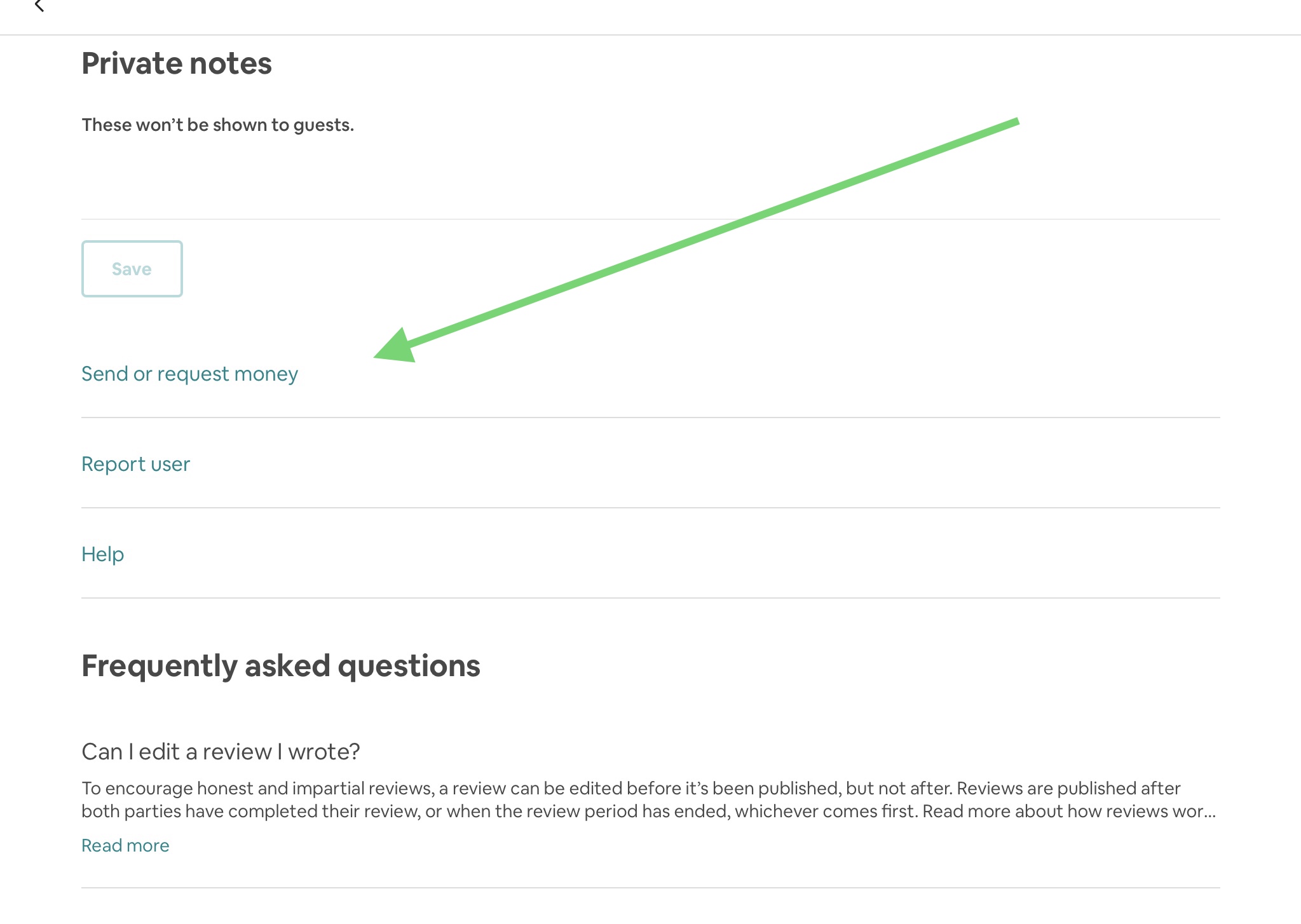 Any way to add a parking fee, like a linen fee or Airbnb Community