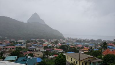 Soufriere, St. Lucia