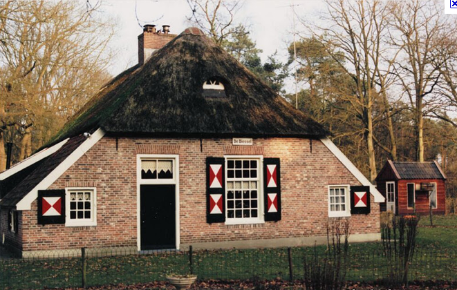 My dream Dutch house!
