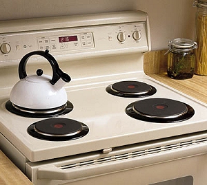 How Electric Stove Burners Work
