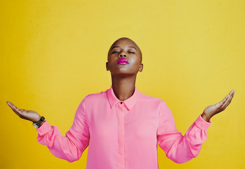 Relax your mind! Hug a tree, take a walk and sing in the shower ✌️