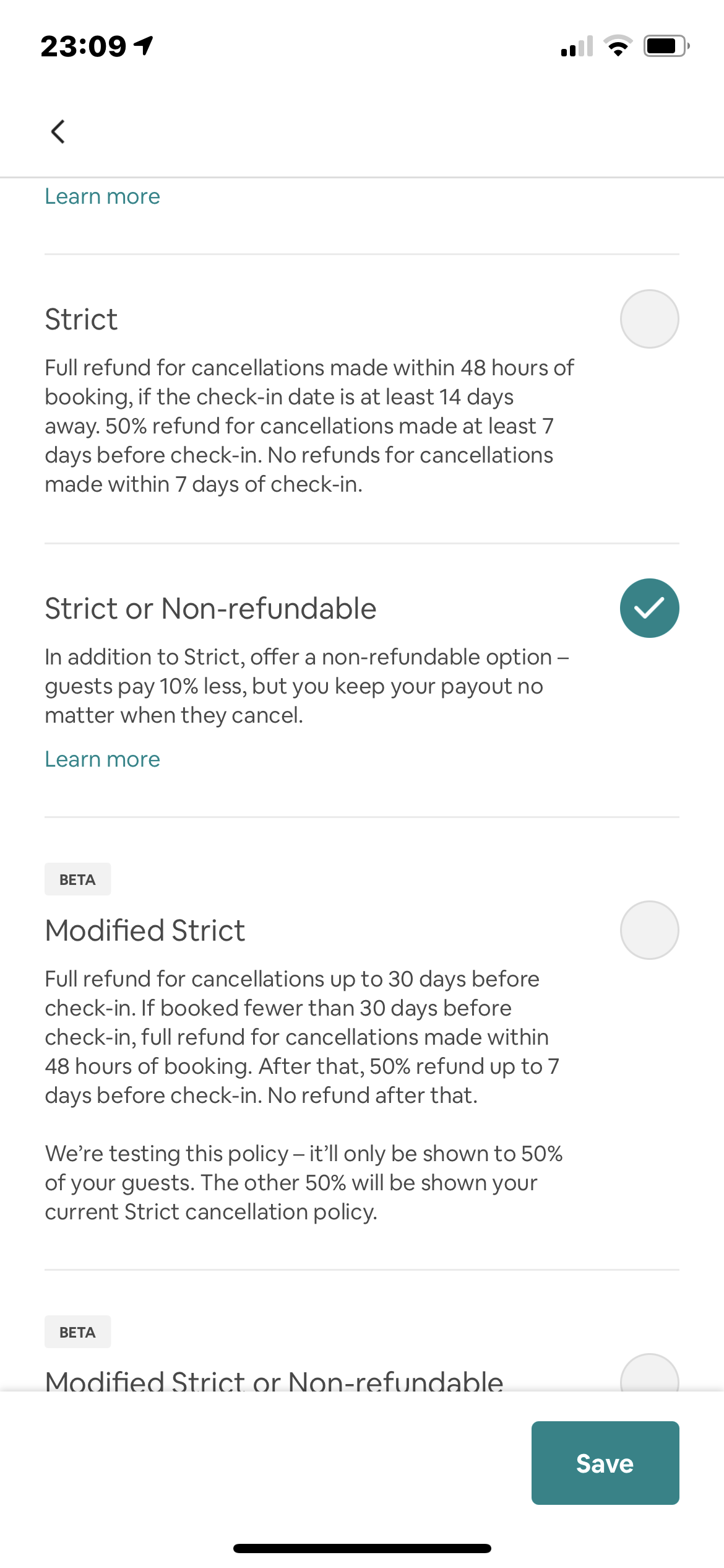 strict-non-refundable-cancellation-policy-airbnb-community