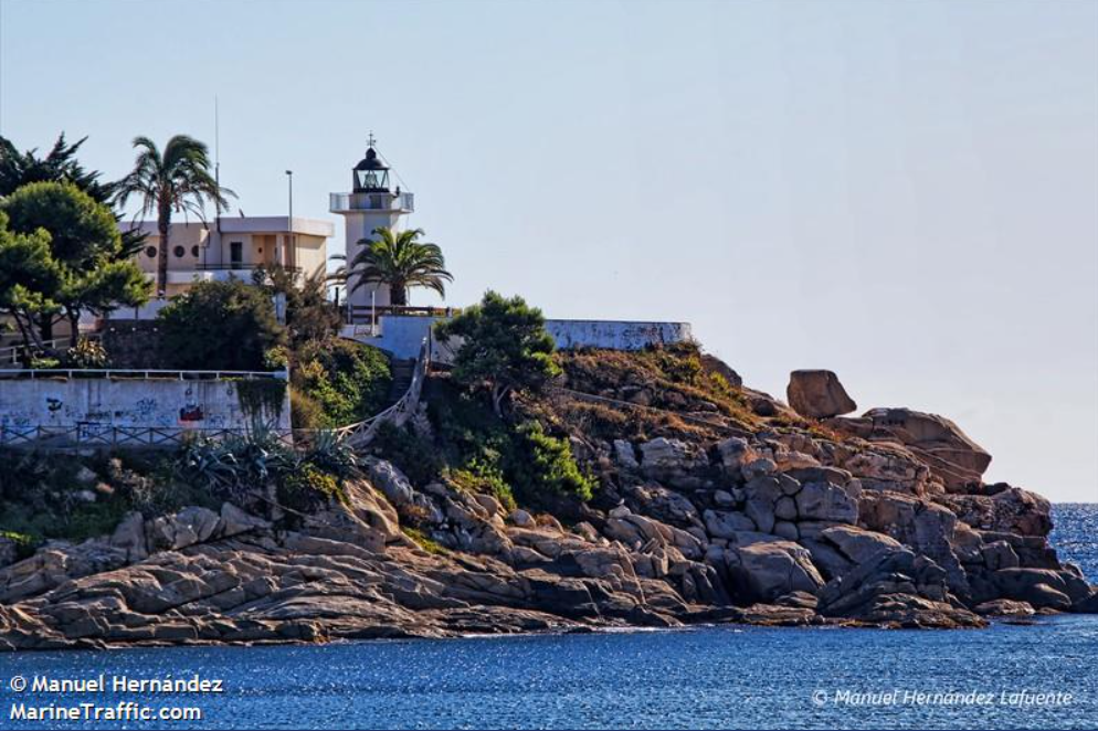 Far de Palamós - Faro de la Punta del Molino