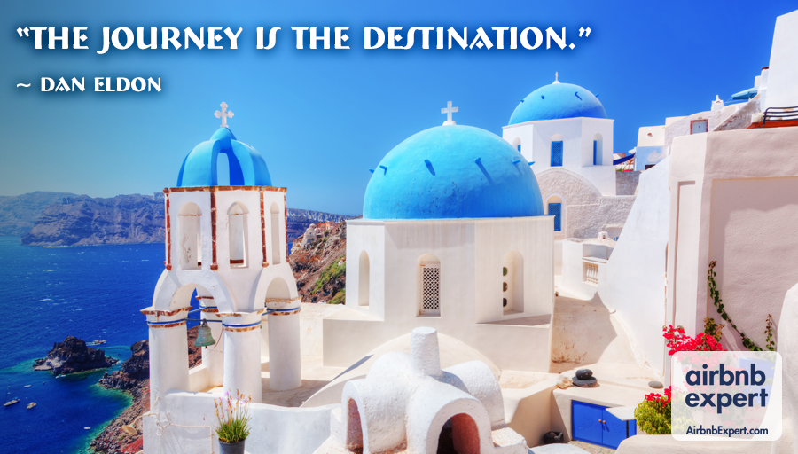 The journey is the destination - Travel Quotes - Twitter - AE.jpg