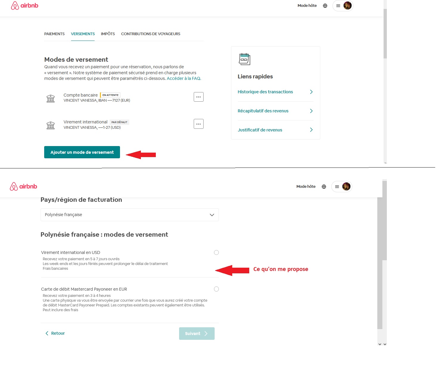Airbnb mode de versement $ ou CBMastercard.jpg