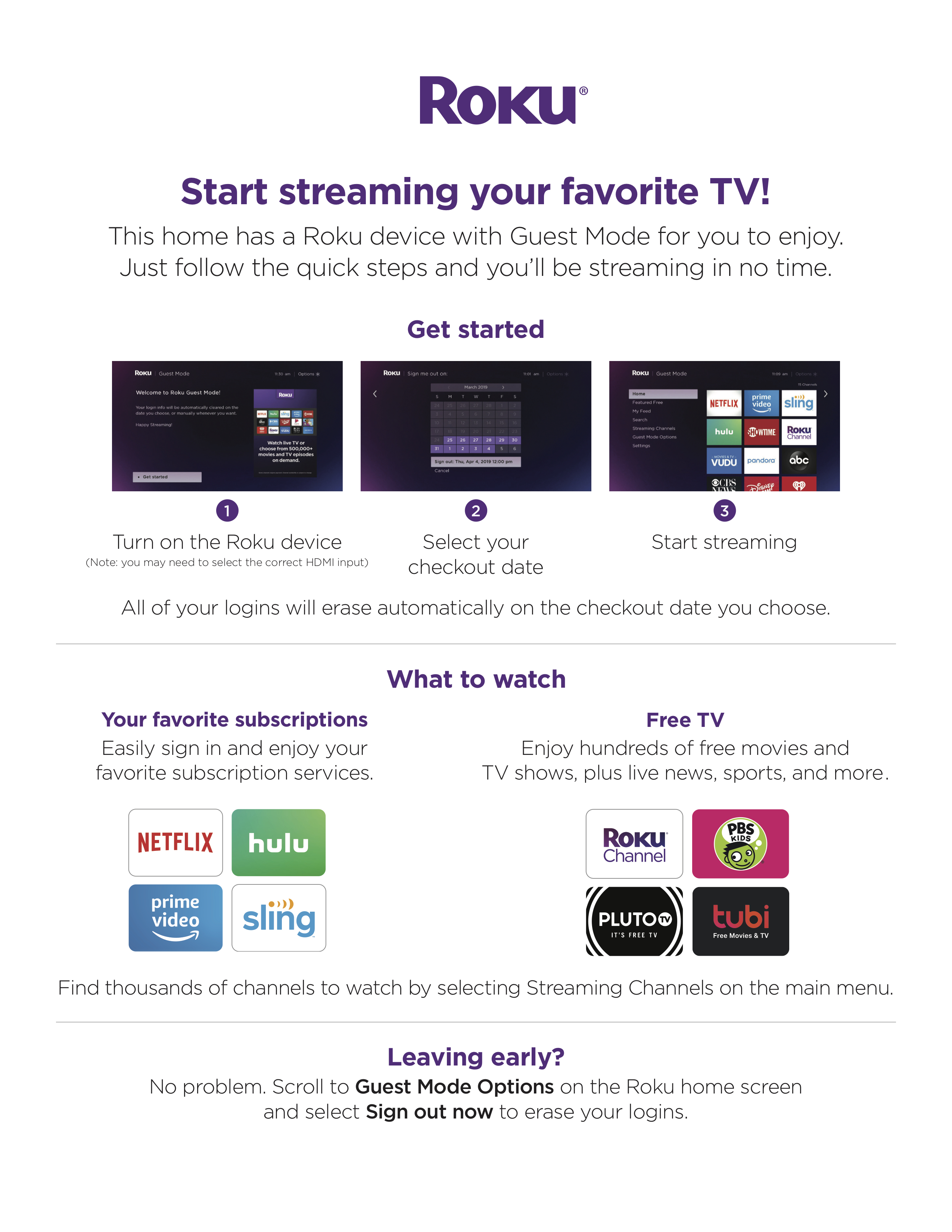 User Profiles now available for  Prime Video users on Roku +