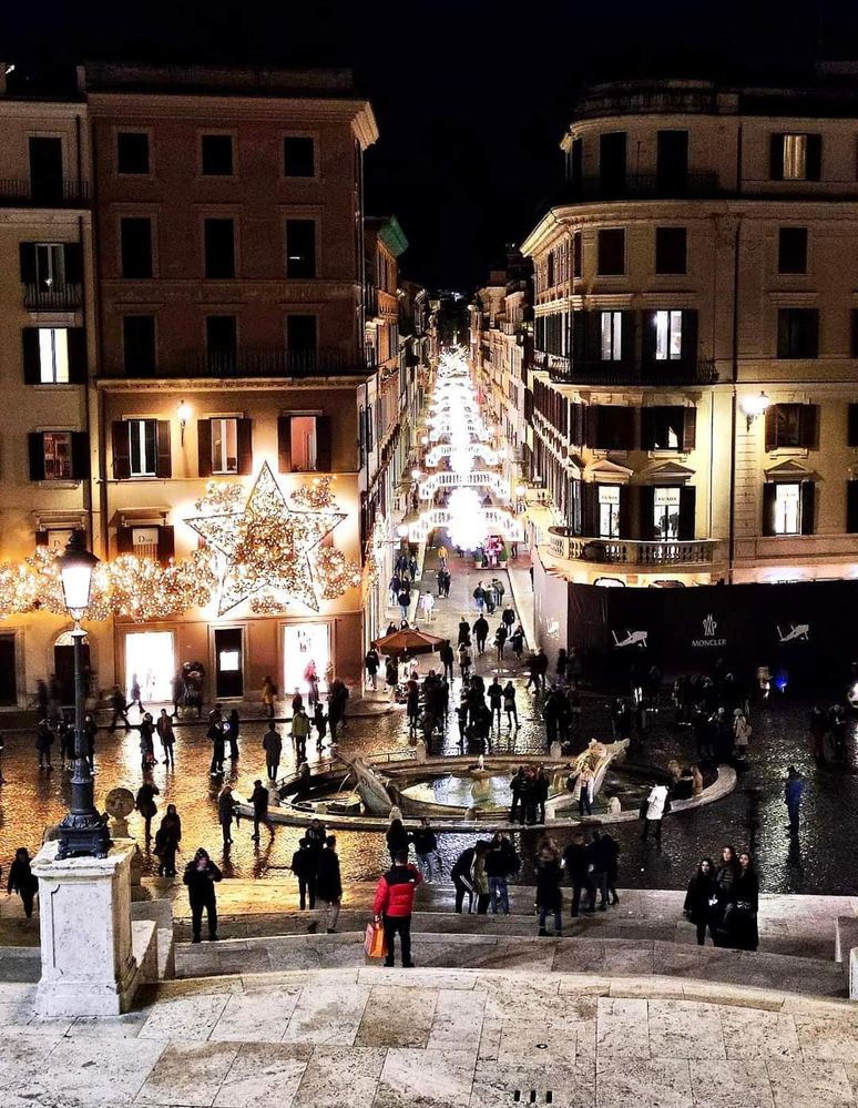 Piazza di Spagna