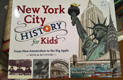 New Amsterdam - New York History