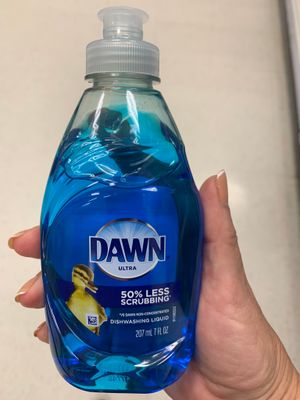 Safe to use dawn dish soap? - Baby's First Year, Forums