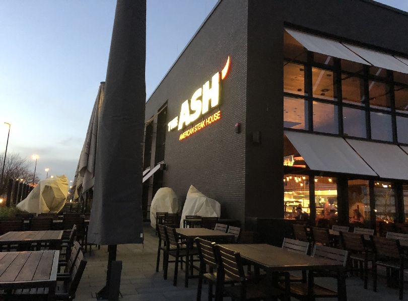 The Ash - American Steak House