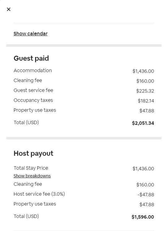 Solved: Property Use Taxes - Airbnb Community