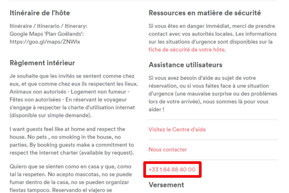GUIDE COMMENT CONTACTER AIRBNB visual data 3