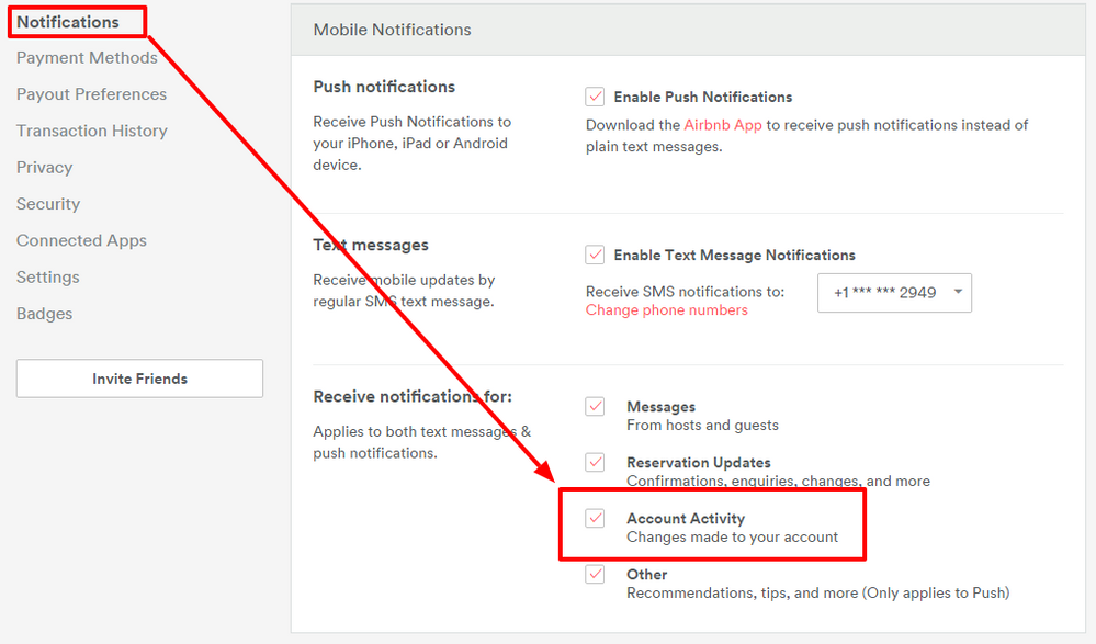 Protect Your Airbnb Account! - Two Settings You Should Enable: A Community Help Guide