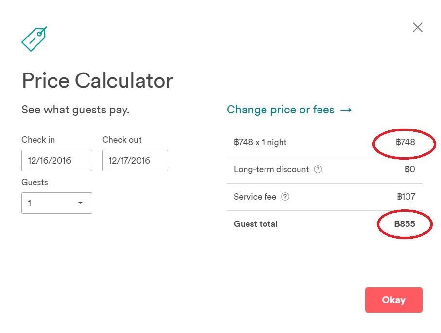 Can Airbnb Host Change Price After Booking