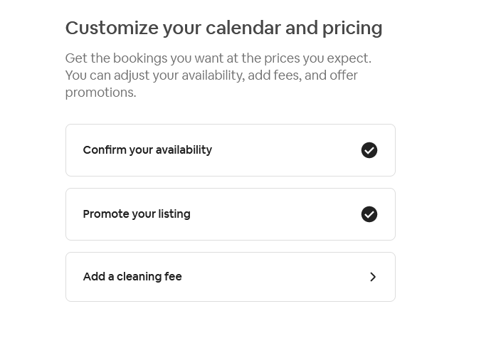 Solved: How Do I Remove The Special Discount In My Listing... - Airbnb ...