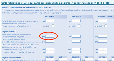 Re: [Tutoriel] Déclarer Ses Revenus Airbnb Aux Imp... - Page 3 - Airbnb ...