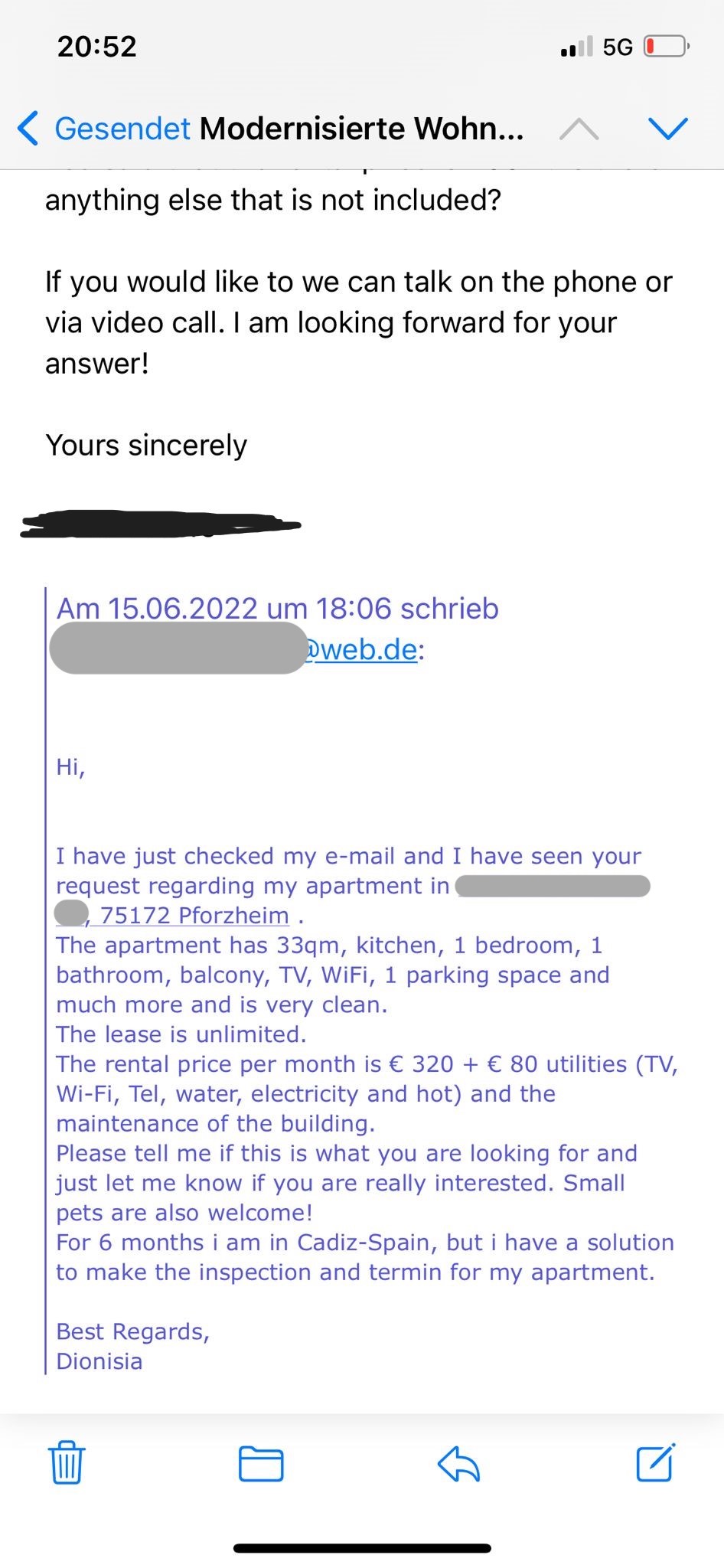 Die Schlimmsten Fehler Bei Der Wohnungssuche