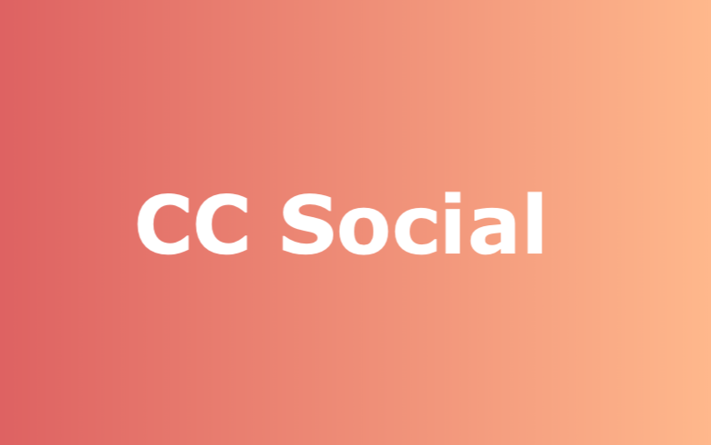 Next CC Social online meetup: Friday June 30