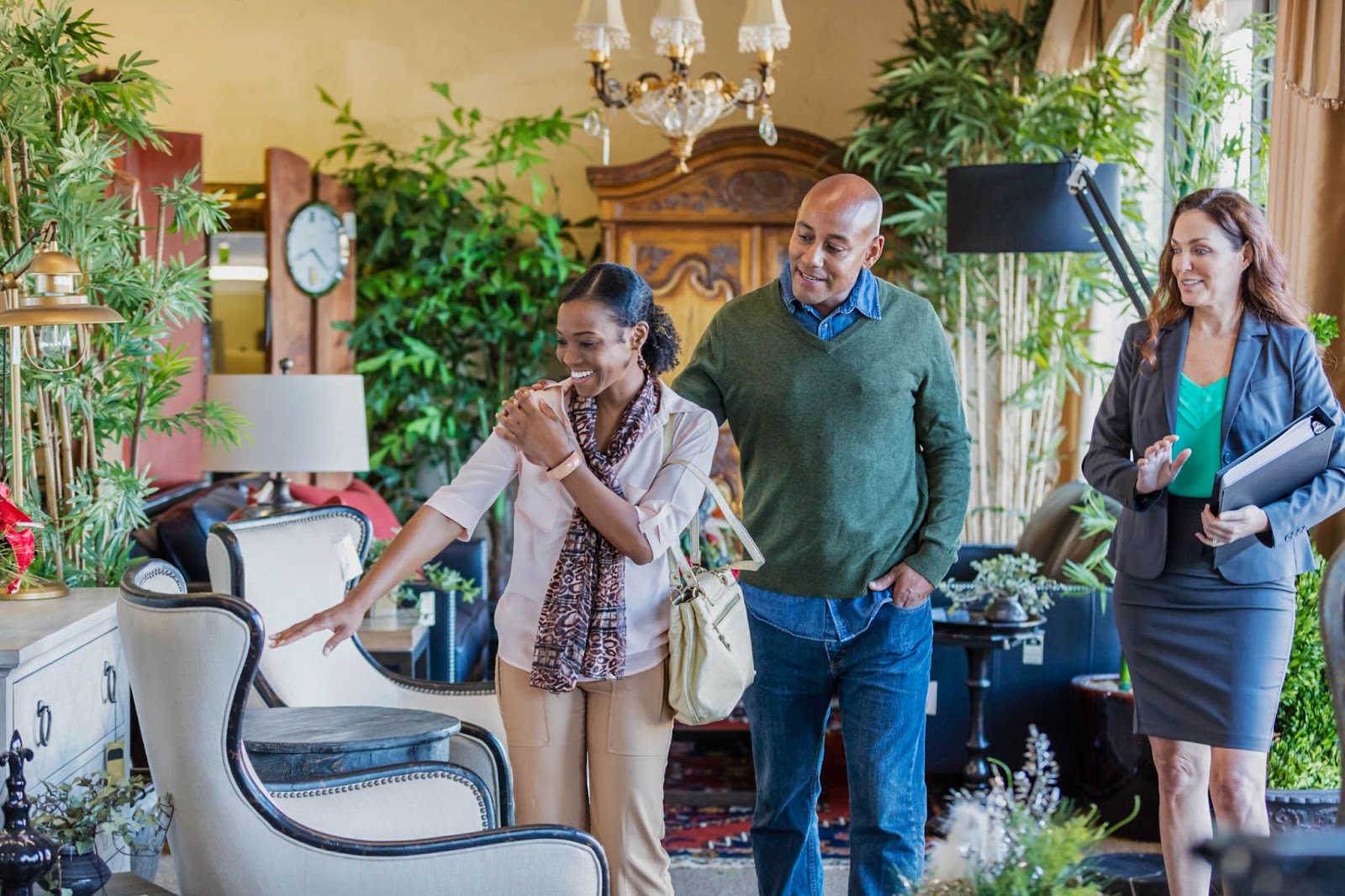 What is your favourite piece of furniture in your Page 3 Airbnb