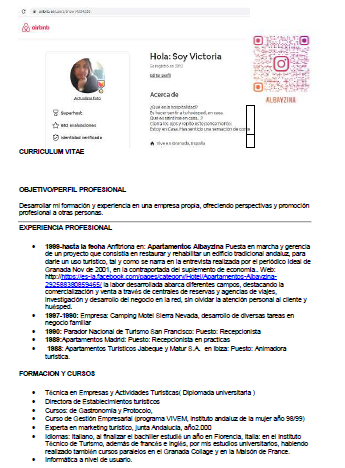 Curriculum Vitae