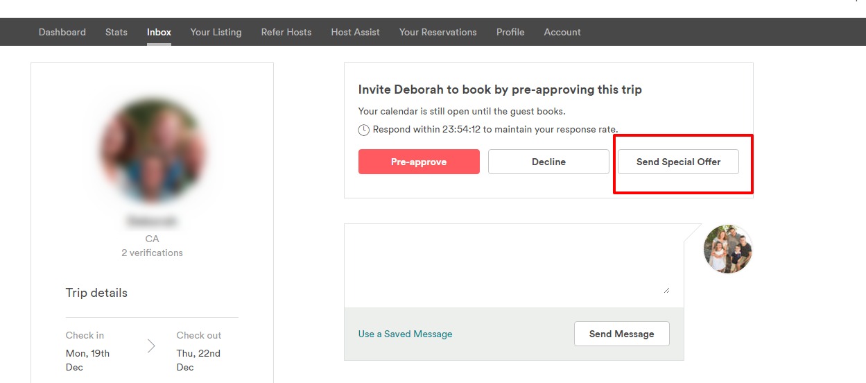 Special Offers A Community Help Guide [UPDATED] Airbnb Community