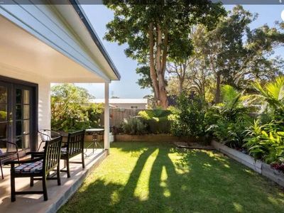 Le jardin privé du « Hidden Gems » Cottage, Huskisson