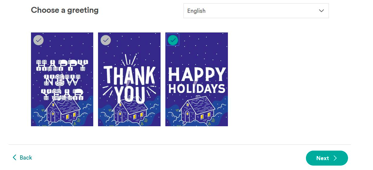 Share Some Holiday Cheer by Sending a Card to Your - Airbnb Community