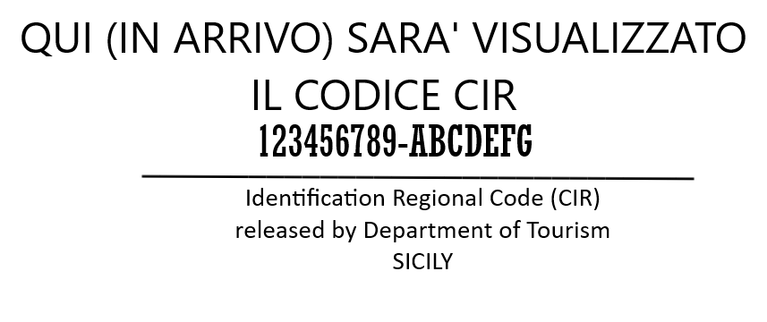 Risolto: [2022] Il Nuovo CIR Sicilia (Codice Identificazio... - Airbnb ...