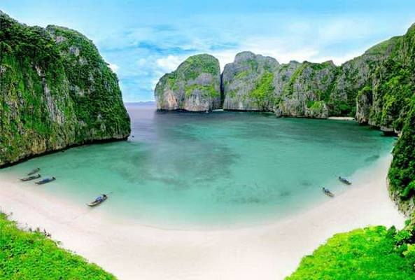 Maya Beach