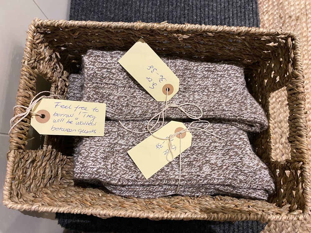 Old fashioned amenity