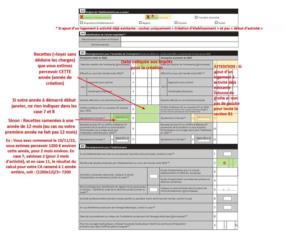 Tuto : Guide Pour Remplir Les Formulaires Cerfa Re... - Airbnb Community