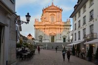 St. Ursen Kathedrale