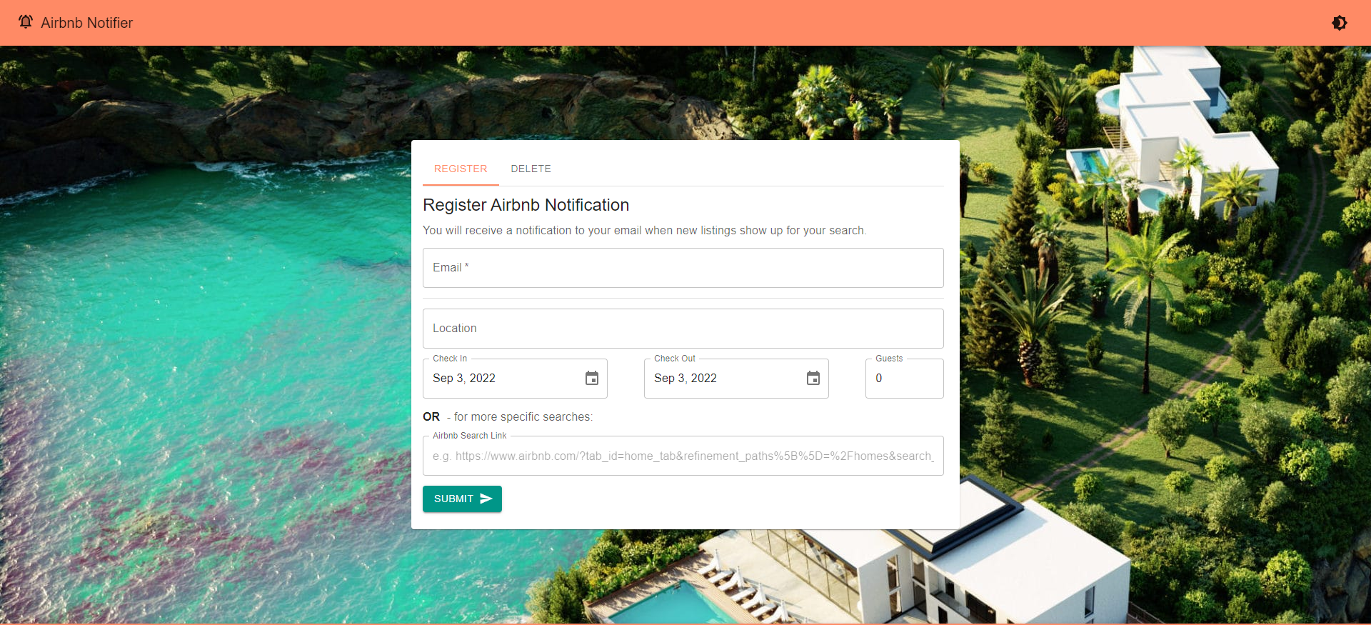 New listings notification for travelers? - Page 2 - Airbnb Community