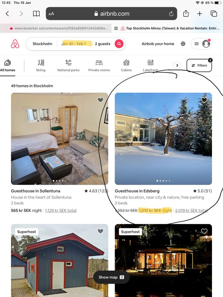 Airbnbs Are Asking Guests To Clean Before Departure And Pay